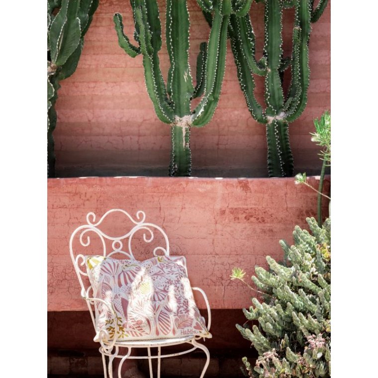 HABIBA - BIBI CUSION - Ivory