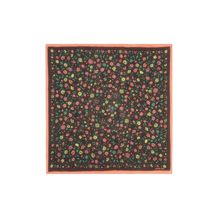 HABIBA - HILMA BANDANA - COFFEE