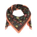 HABIBA - HILMA BANDANA - COFFEE