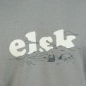 ELSK - HORIZON MEN'S CREWNECK - CASTOR GRAY