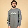 ELSK - HORIZON MEN'S CREWNECK - CASTOR GRAY