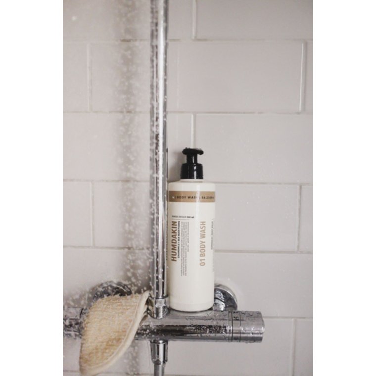 HUMDAKIN - 01 BODY WASH - KAMILLE OG HAVTORN