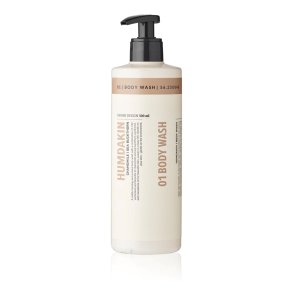 HUMDAKIN - 01 BODY WASH - KAMILLE OG HAVTORN