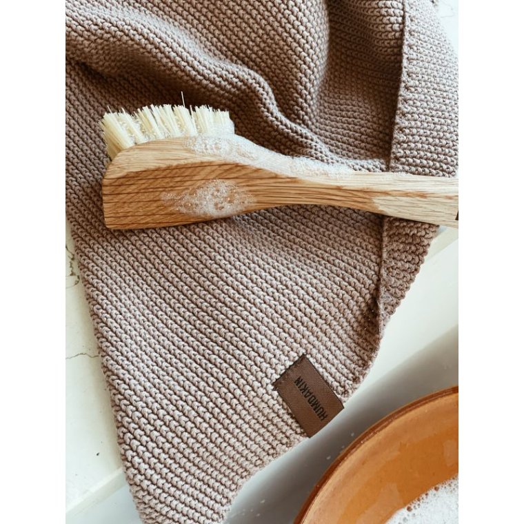 HUMDAKIN - Oak Dish Brush - Tampico