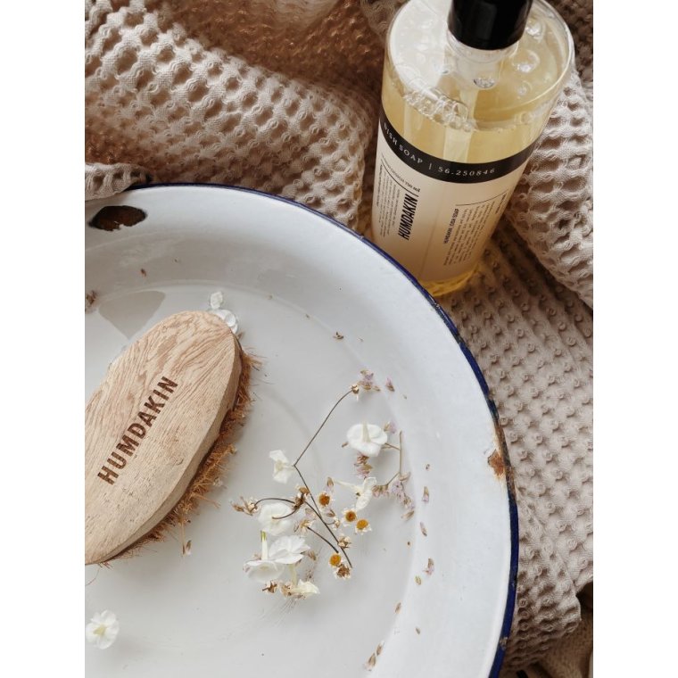 HUMDAKIN - WOOD BRUSH