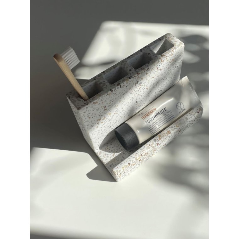 HUMDAKIN - Terrazzo Toiletry Essentials Display