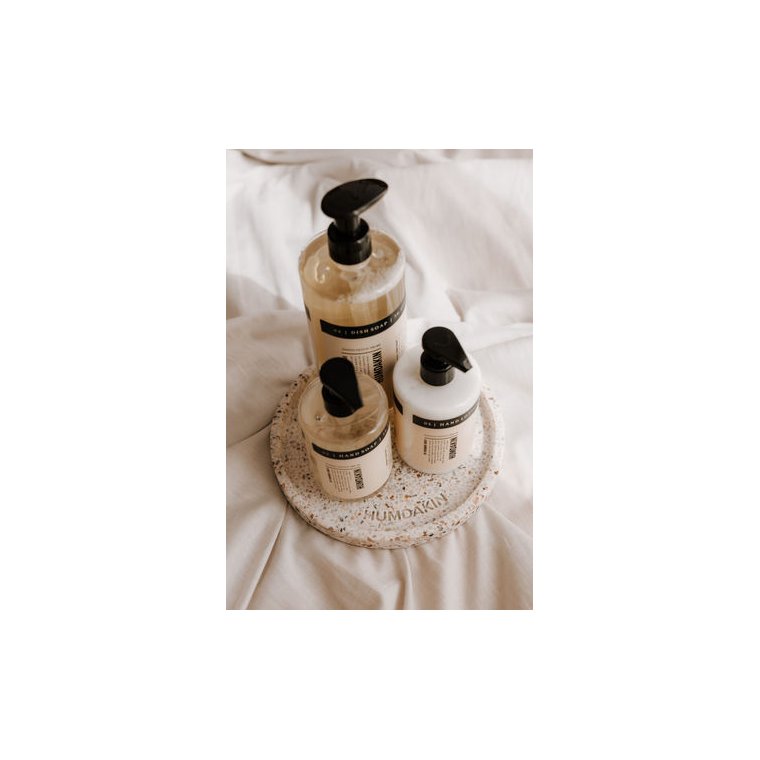 HUMDAKIN - TERRAZZO ROUND TRAY