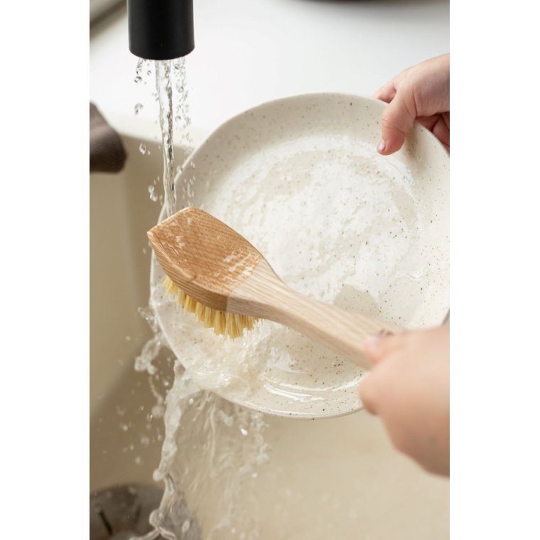 HUMDAKIN - Oak Dish Brush - Tampico