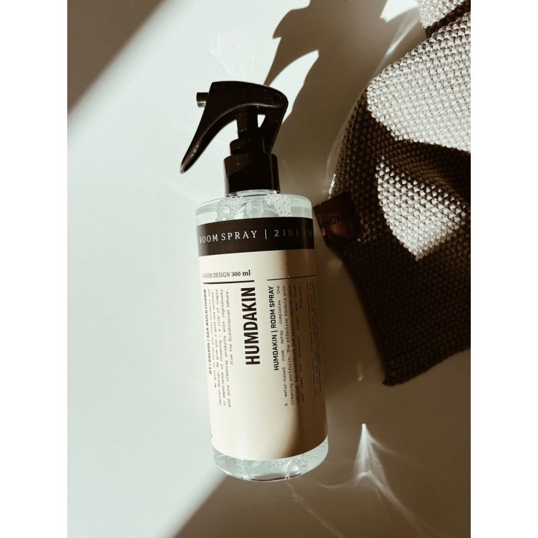 Humdakin - Room spray - 2-in-1	- Havtorn og Salvie