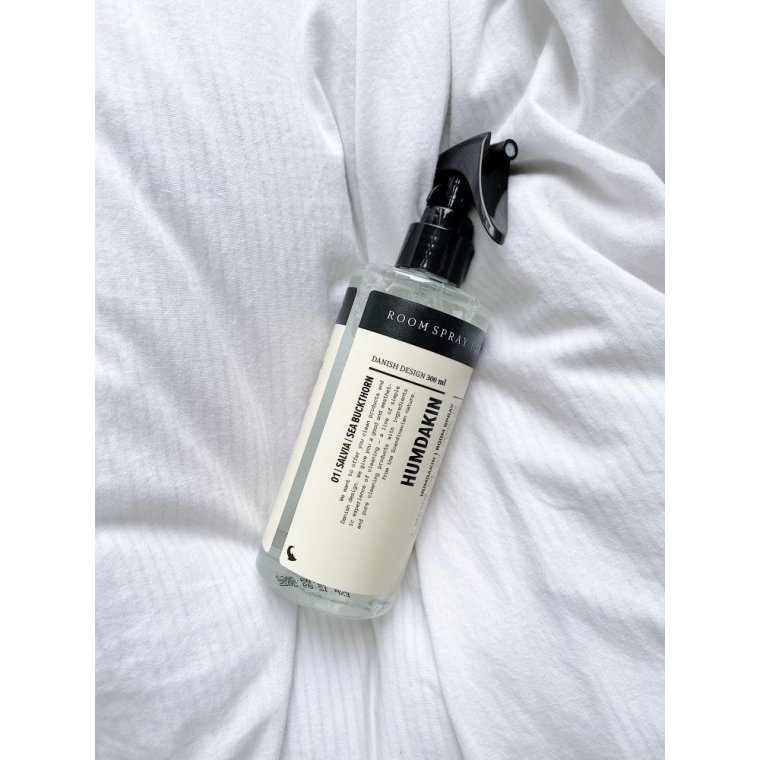 Humdakin - Room spray - 2-in-1	- Havtorn og Salvie