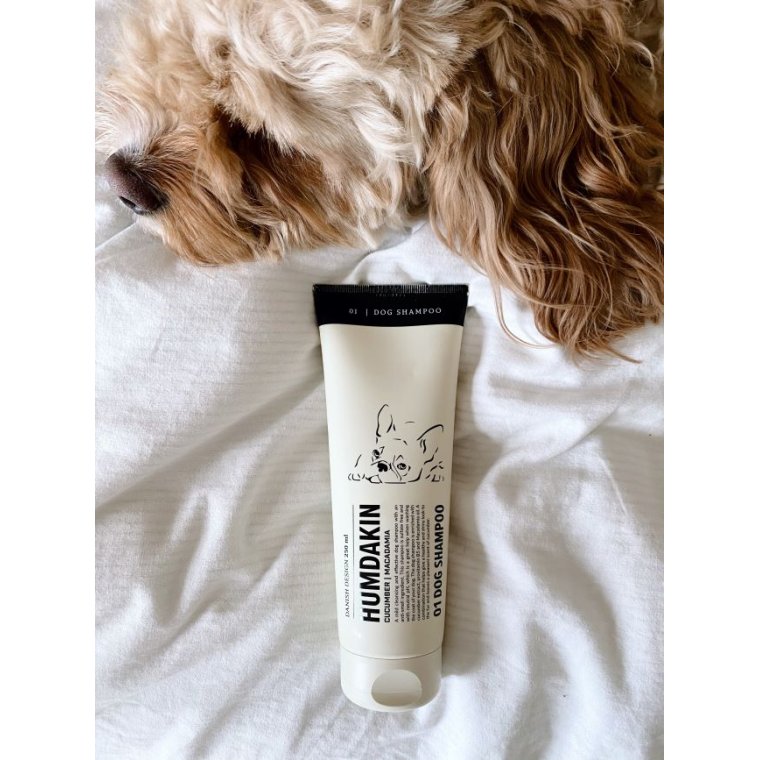 HUMDAKIN - Dog Shampoo