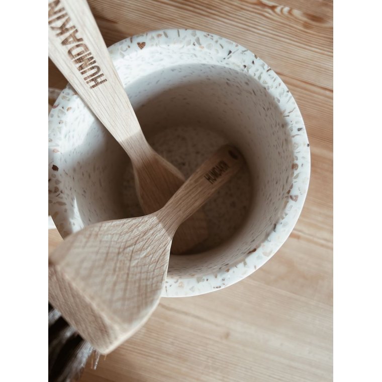 HUMDAKIN - Oak Dish Brush - Tampico