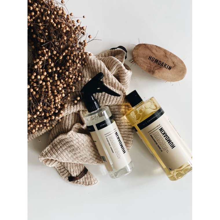 HUMDAKIN - WOOD BRUSH