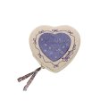 Maanesten - Heart Jewelry Box Sand