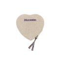 Maanesten - Heart Jewelry Box Sand