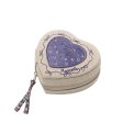 Maanesten - Heart Jewelry Box Sand