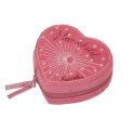 Maanesten - Heart Jewelry Box Pink