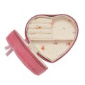 Maanesten - Heart Jewelry Box Pink