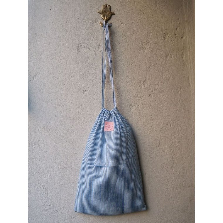 Craft Sisters - Classic Pyjamas Blockprint - Seashell