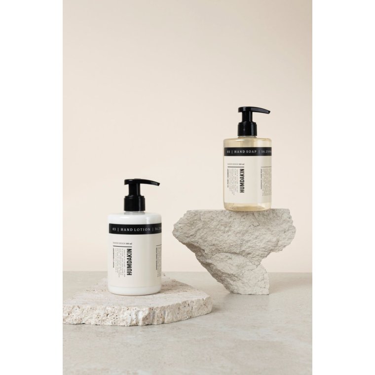 HUMDAKIN - 03 HAND LOTION - Pon og Tranebr