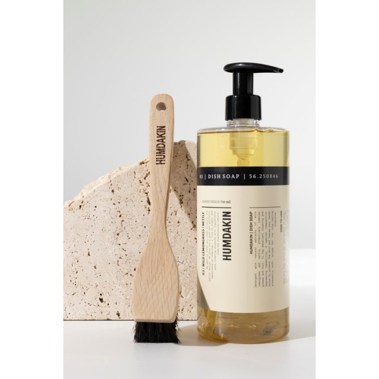 HUMDAKIN - 03 Dish soap - Citrongrs og Brndenlde