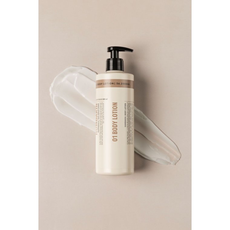 HUMDAKIN - 01 Body Lotion - KAMILLE OG HAVTORN