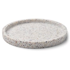 HUMDAKIN - TERRAZZO ROUND TRAY