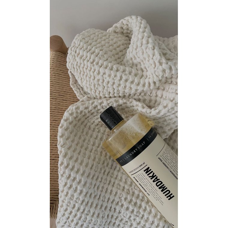 HUMDAKIN - 03 Laundry Soap - Rababer og birk