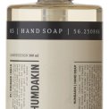 HUMDAKIN - 05 HAND SOAP - Rababer og birk