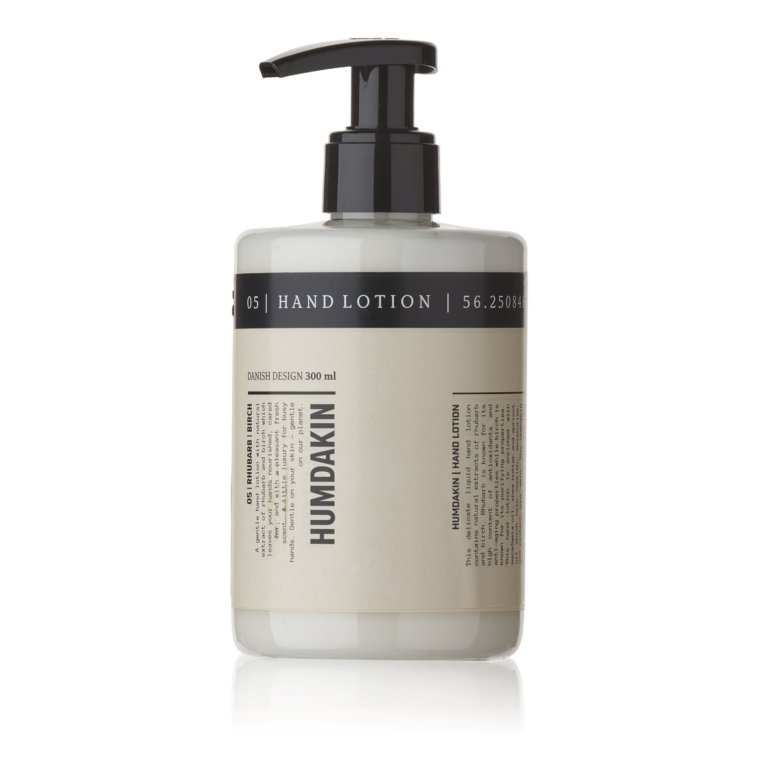 HUMDAKIN - 05 HAND LOTION - RABABER OG BIRK