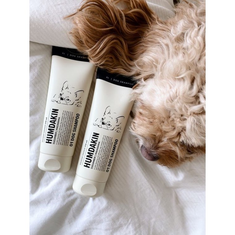 HUMDAKIN - Dog Shampoo