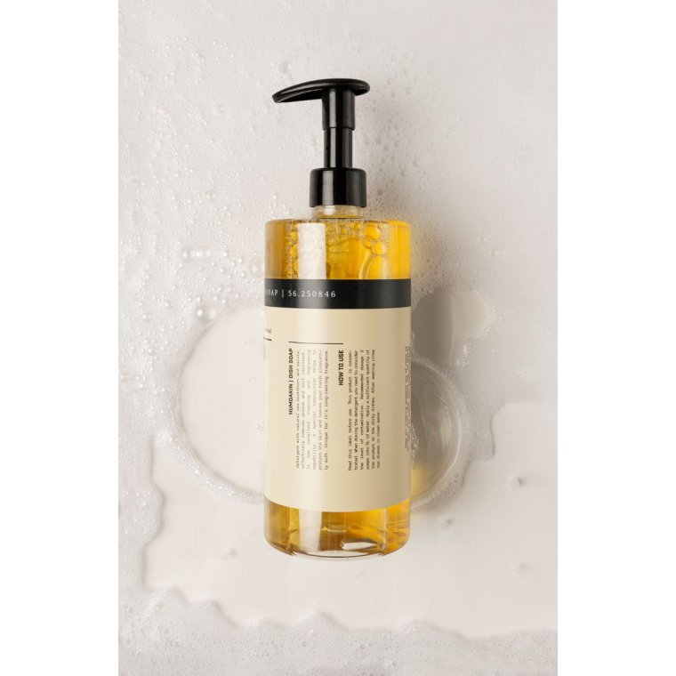 HUMDAKIN - 02 DISH SOAP - Morgenfure og Salvie