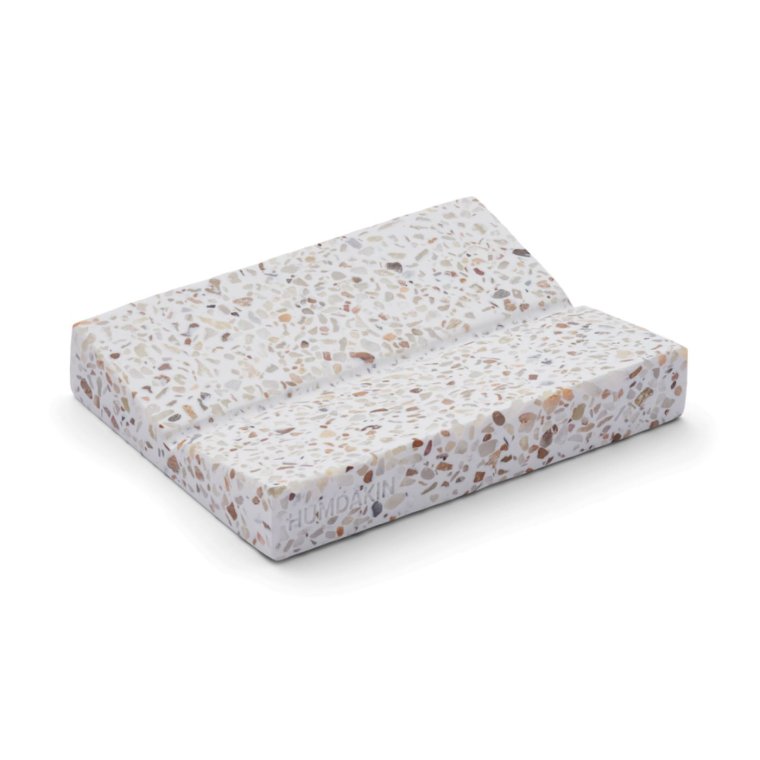 HUMDAKIN - Terrazzo square soap tray