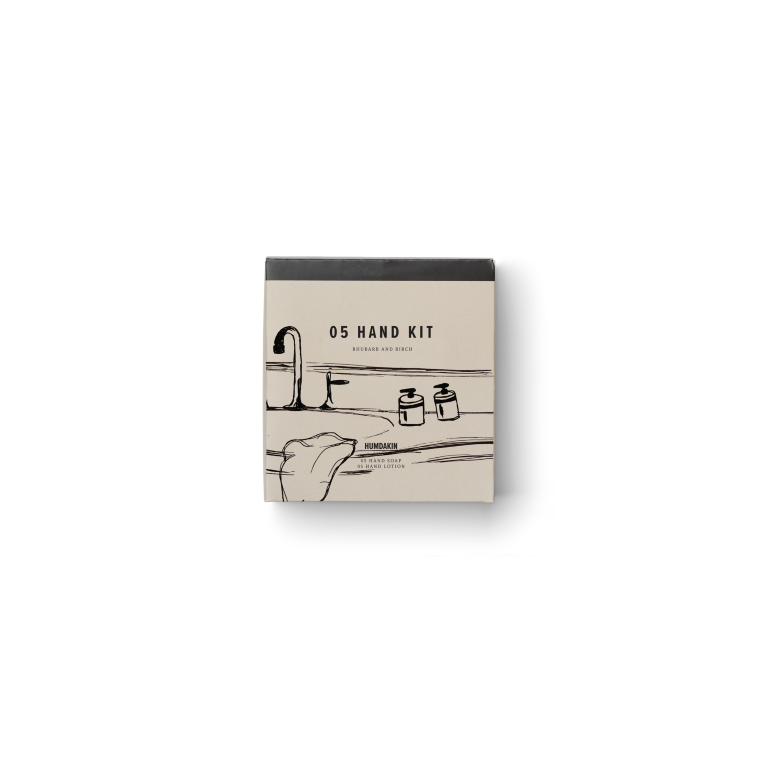 HUMDAKIN - 05 Hand Care Kit