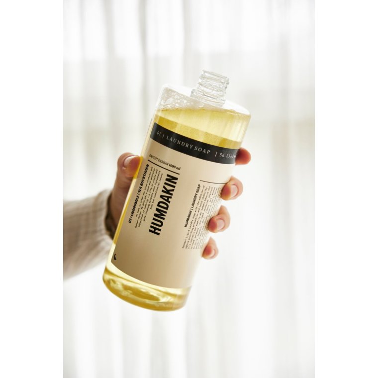 HUMDAKIN - 01 Laundry Soap - Kamille og Havtorn