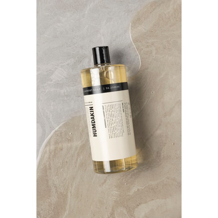 HUMDAKIN - 03 Laundry Soap - Rababer og birk