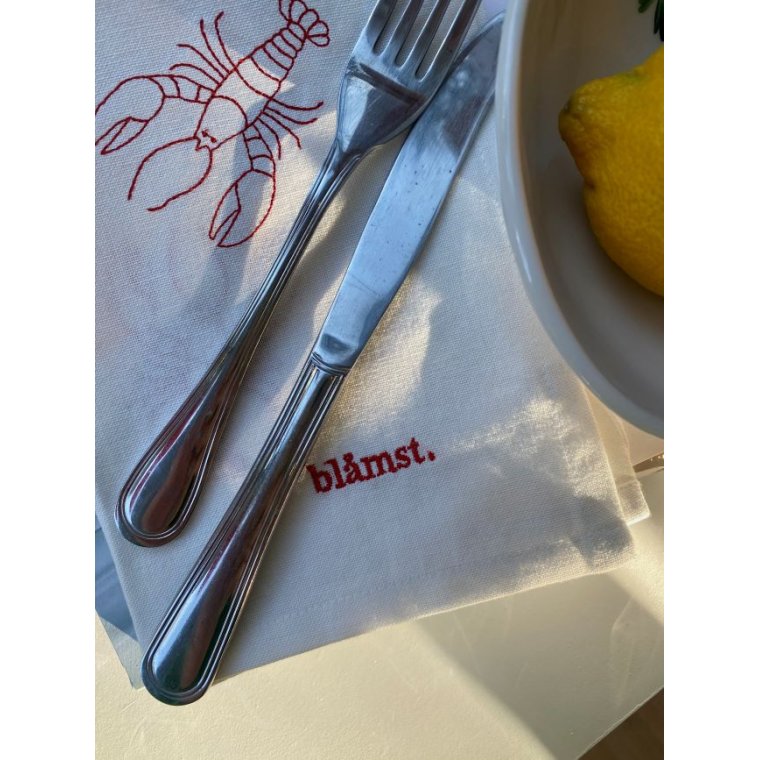 BLMST - Hummer Stofservietter (2-pak)