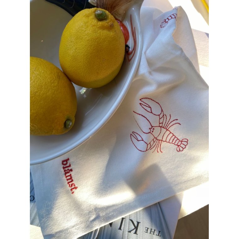 BLMST - Hummer Stofservietter (2-pak)