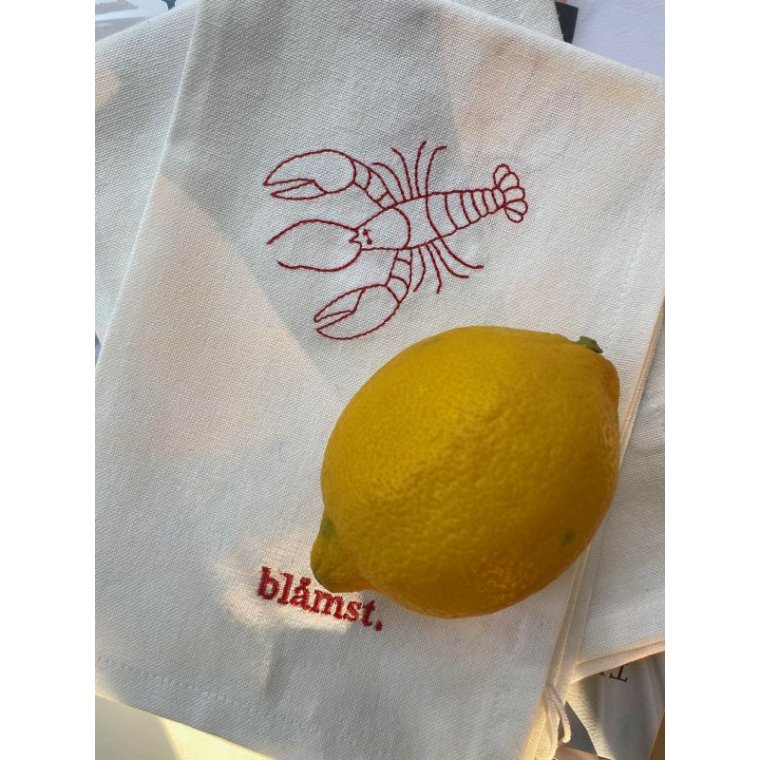 BLMST - Hummer Stofservietter (2-pak)