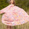 All By Voss - Lucia Kimono - Rose Field