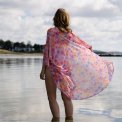 All By Voss - Lucia Kimono - Rose Field