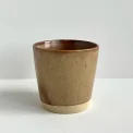  BORNHOLMS KERAMIKFABRIK - �-Cup Original - Mustard