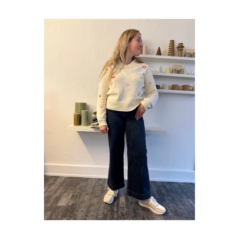 NMPH - NUSOLEIMA PULLOVER - Pristine