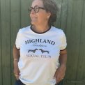 N�MPH - NUTRACY T-SHIRT - Cloud Dancer