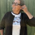 N�MPH - NUTRACY T-SHIRT - Cloud Dancer