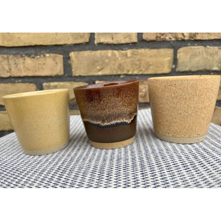 BORNHOLMS KERAMIKFABRIK - -CUP ORIGINAL - Stormy Desert