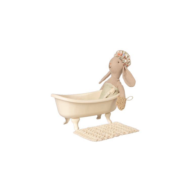 MAILEG - Miniature badekar - Mini
