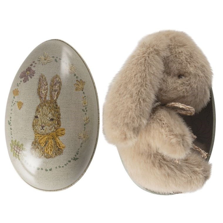 MAILEG - Bunny plys - Mini