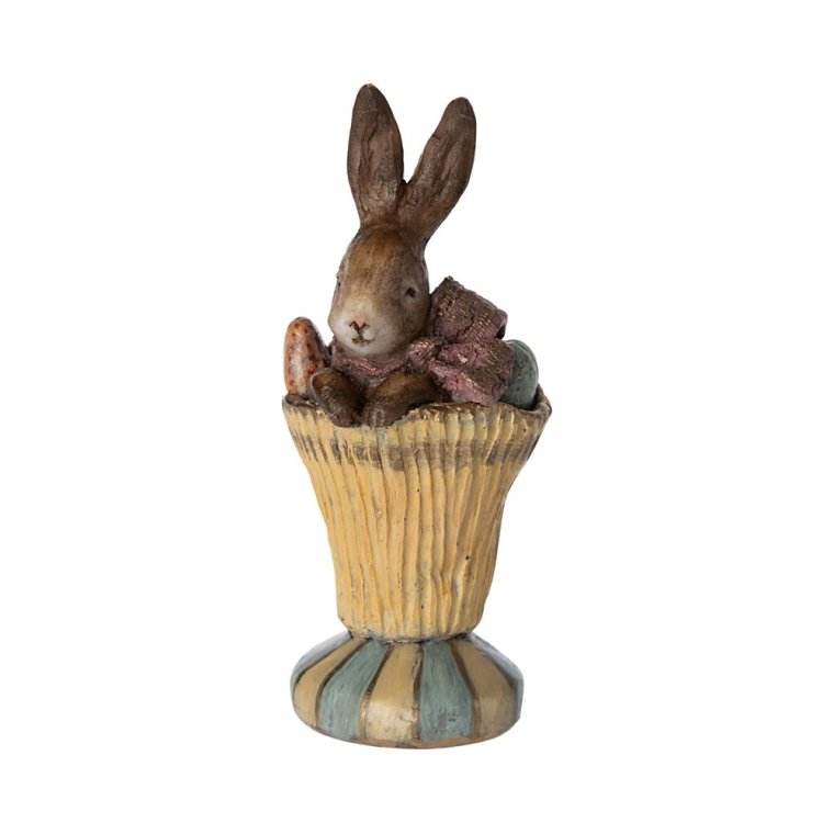 MAILEG - Easter bunny, No. 14