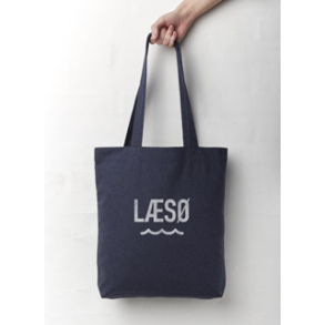 Mulepose m/Ls og blge